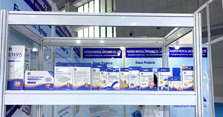 Feria Internacional de Equipos Médicos de China