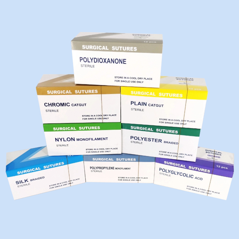 Sutura precisa y curación acelerada: los productos de sutura quirúrgica absorbible de Haorun Medical se han actualizado por completo