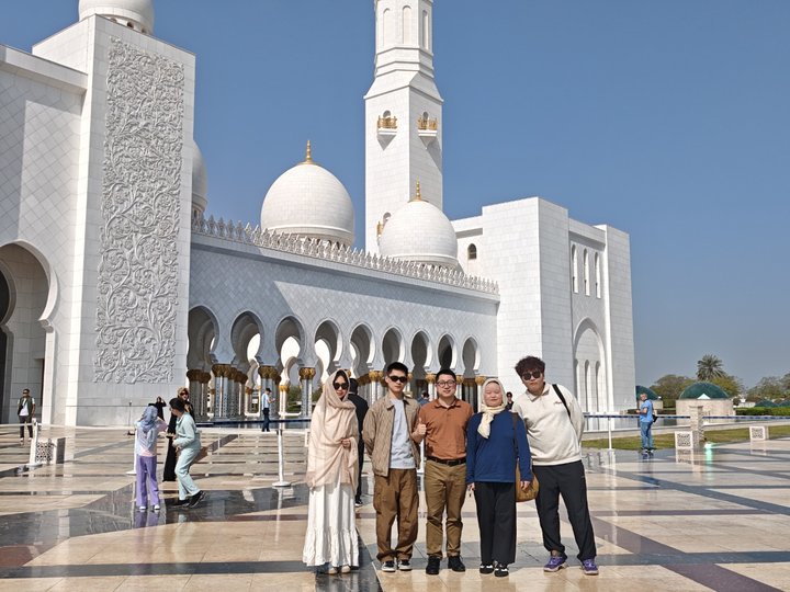 Haorun Medical viaja a Dubai para explorar la cultura local y las oportunidades de mercado