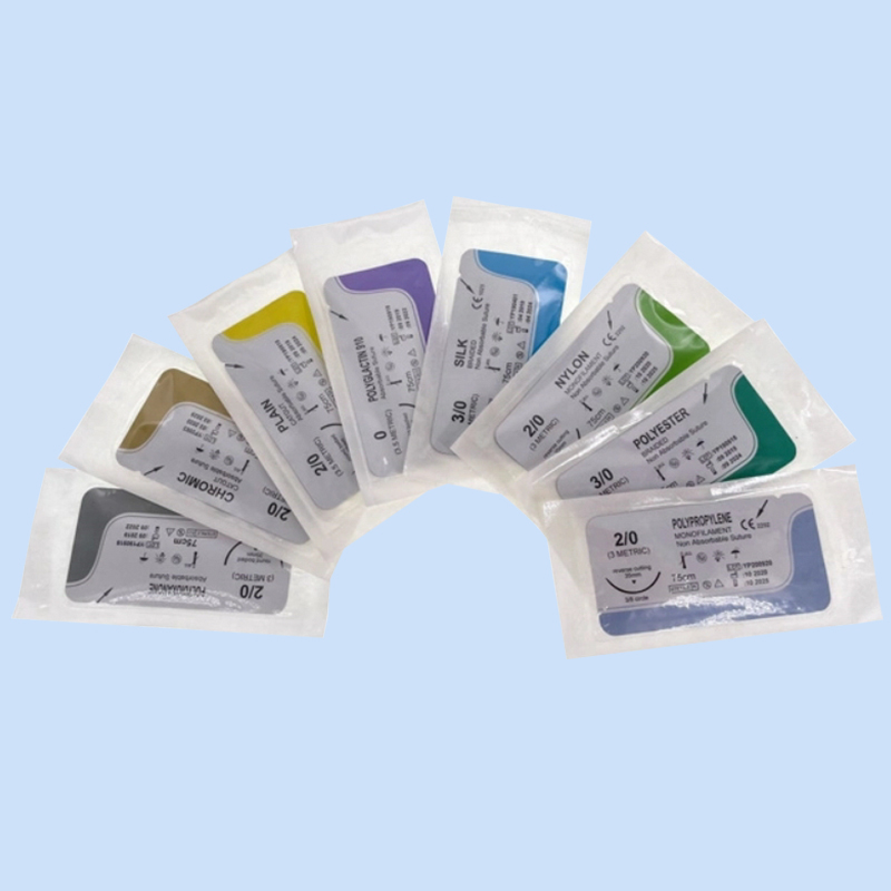 Una guía de suturas quirúrgicas: tipos y usos