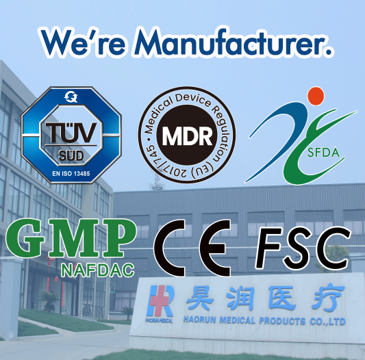 HaorunMed obtiene el cumplimiento de la SFDA en Arabia Saudita