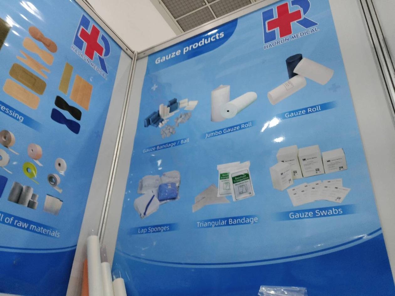 Nuestros parches y mascarillas para los ojos son populares en KIMES 2026 SeoulICAL