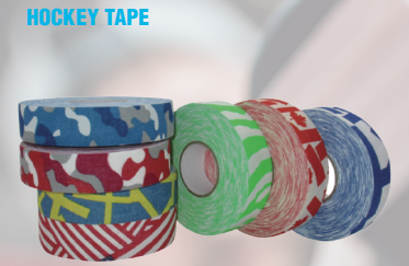 Introducción del producto de cinta deportiva de hockey
