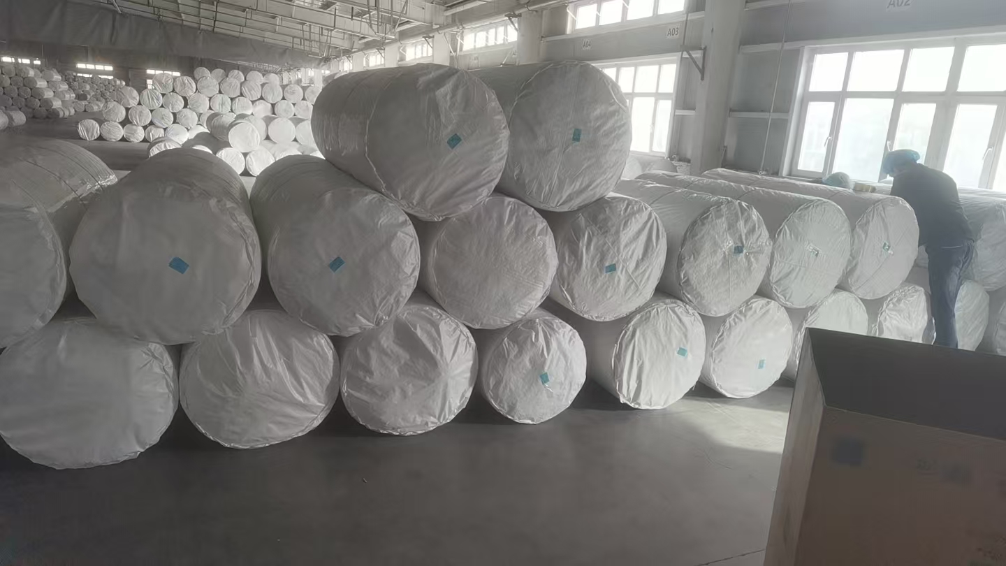 Haorun Medical proporciona materias primas de primera calidad para rollos de gasa