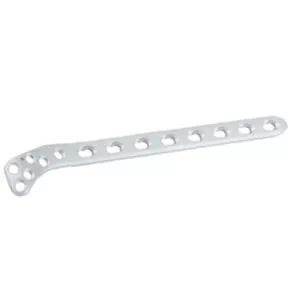 Placa de bloqueo femoral proximal de 5,0 mm, 110°