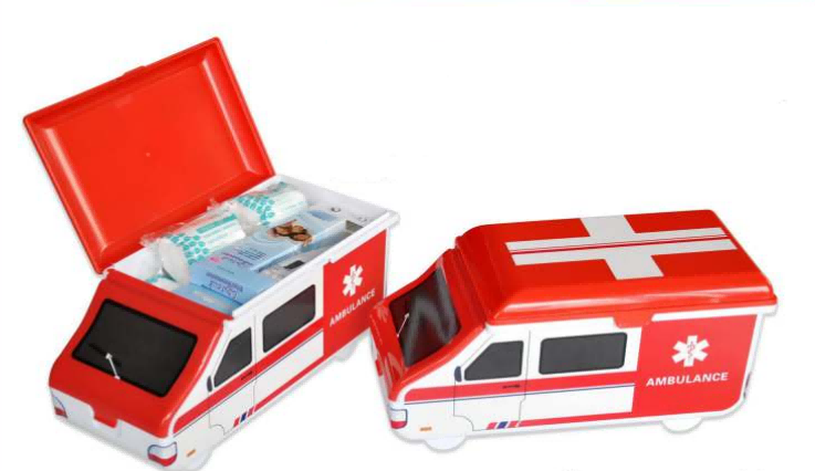 KIT DE EMERGENCIA PARA AMBULANCIA