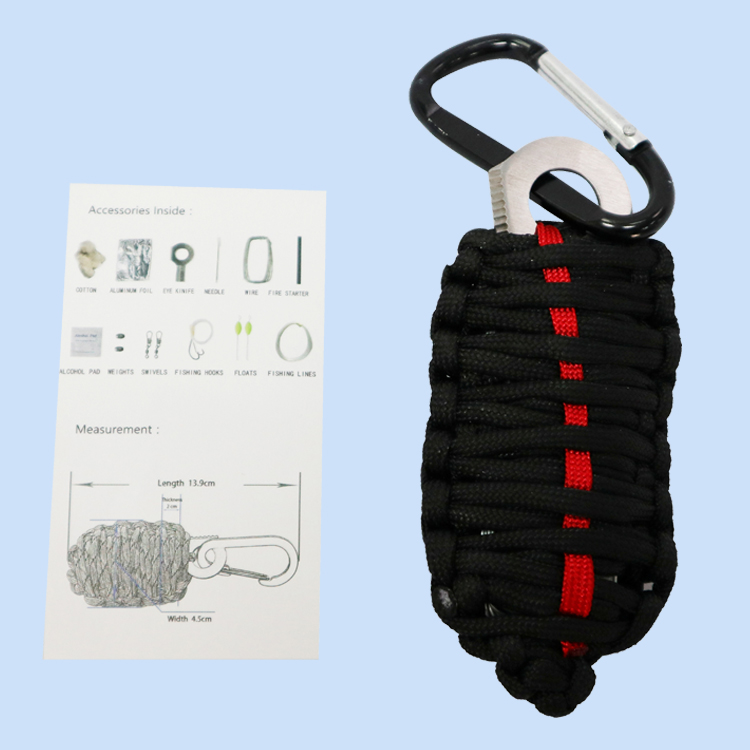 Cuerda de primeros auxilios