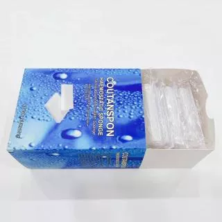Esponja hemostática