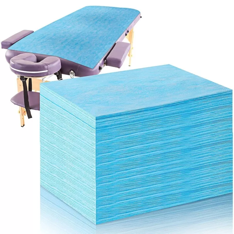 Rollo de sábanas de hospital