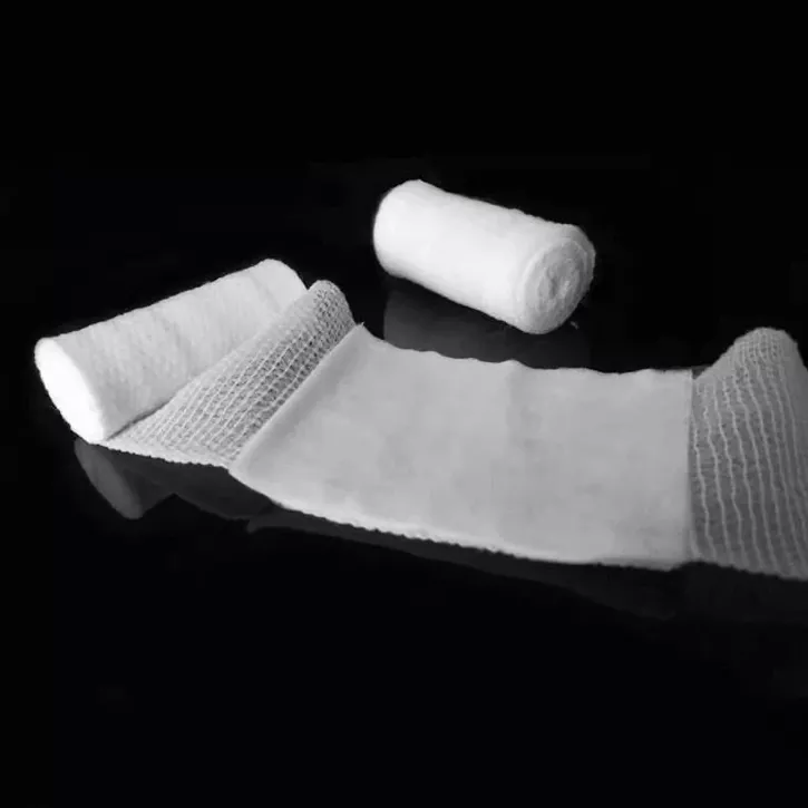 Vendaje PBT con almohadilla absorbente
